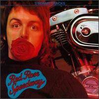 Wings : Red Rose Speedway